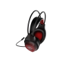Energy Sistem Headphones ESG 2 Laser, Red LED Light Energy Sistem , ESG 2 Laser , Headphones , Wired , Over-Ear , Microphone , Red