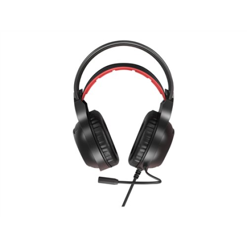 Energy Sistem Headphones ESG 2 Laser, Red LED Light Energy Sistem , ESG 2 Laser , Headphones , Wired , Over-Ear , Microphone , Red