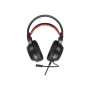 Energy Sistem Headphones ESG 2 Laser, Red LED Light Energy Sistem , ESG 2 Laser , Headphones , Wired , Over-Ear , Microphone , Red