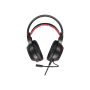 Energy Sistem Headphones ESG 2 Laser, Red LED Light Energy Sistem , ESG 2 Laser , Headphones , Wired , Over-Ear , Microphone , Red