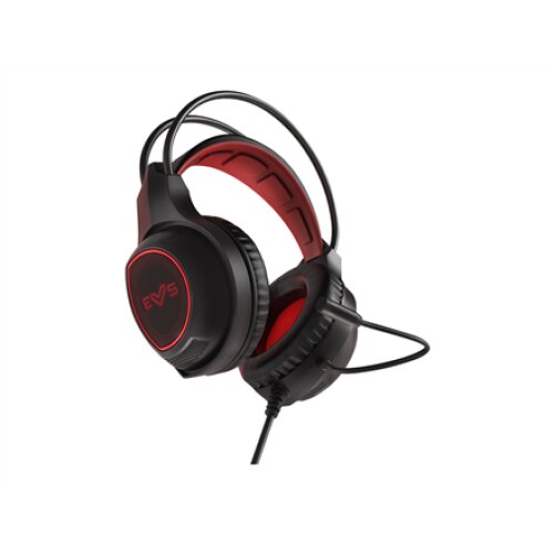 Energy Sistem Headphones ESG 2 Laser, Red LED Light Energy Sistem , ESG 2 Laser , Headphones , Wired , Over-Ear , Microphone , Red