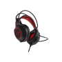 Energy Sistem Headphones ESG 2 Laser, Red LED Light Energy Sistem , ESG 2 Laser , Headphones , Wired , Over-Ear , Microphone , Red