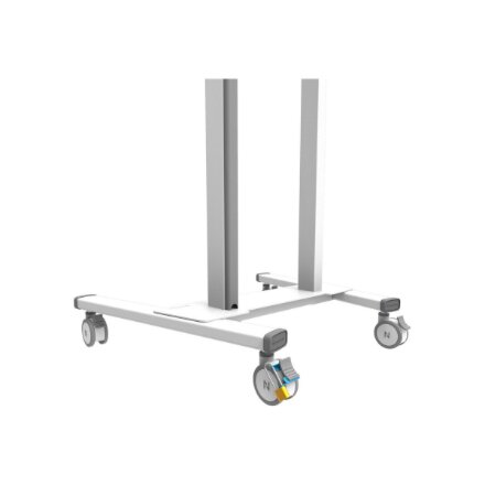 Neomounts ABL-875 Wheel lock for trolleys suitable for FL55-875BL1/WH1, FL50S-825BL1/WH1, FL50-525/575BL1/WH1