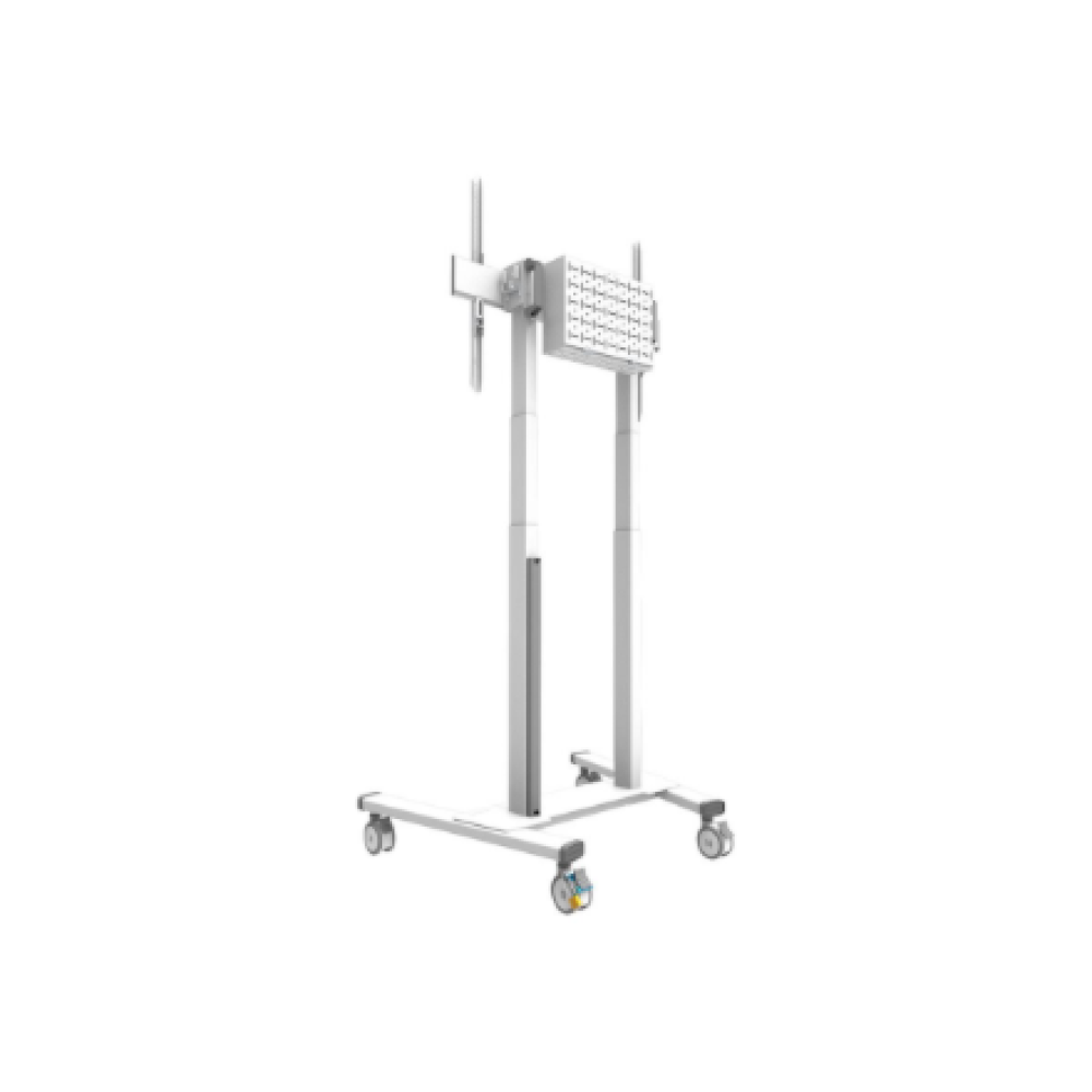 Neomounts ABL-875 Wheel lock for trolleys suitable for FL55-875BL1/WH1, FL50S-825BL1/WH1, FL50-525/575BL1/WH1