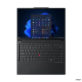 Lenovo ThinkPad E14 G7 AMD , Black , 14 , IPS , 1920 x 1200 pixels , WUXGA , Anti-glare , AMD Ryzen 5 , 230 , 16 GB , SODIMM DDR5 , Solid-state drive capacity 512 GB , AMD Radeon 760M Graphics , Windows 11 Pro , 802.11ax , Bluetooth version 5.3 , Keyboard