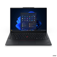 Lenovo ThinkPad E14 G7 AMD , Black , 14 , IPS , 1920 x 1200 pixels , WUXGA , Anti-glare , AMD Ryzen 5 , 230 , 16 GB , SODIMM DDR5 , Solid-state drive capacity 512 GB , AMD Radeon 760M Graphics , Windows 11 Pro , 802.11ax , Bluetooth version 5.3 , Keyboard