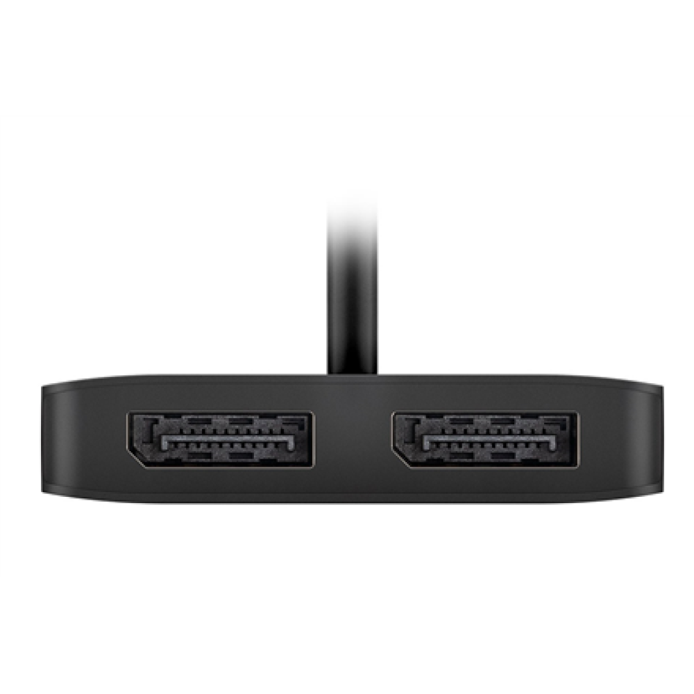 Goobay USB-C Adapter to 2x DisplayPort , 60171