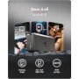 Raidsonic , RAID-System Dual bay, HDD/SSD USB 3.2 (Gen 2) with fan , IB-RD3720-CU3