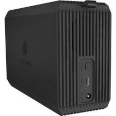 Raidsonic , RAID-System Dual bay, HDD/SSD USB 3.2 (Gen 2) with fan , IB-RD3720-CU3