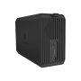 Raidsonic , RAID-System Dual bay, HDD/SSD USB 3.2 (Gen 2) with fan , IB-RD3720-CU3