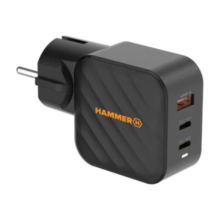 Hammer AKC001483 , RapidCharge 65W
