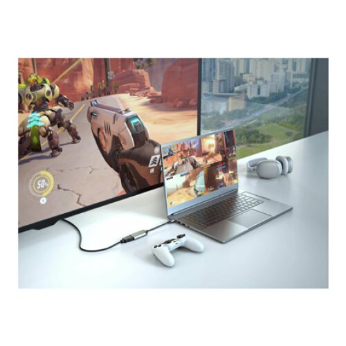 Hyper , HyperDrive , Adapter USB-C to HDMI