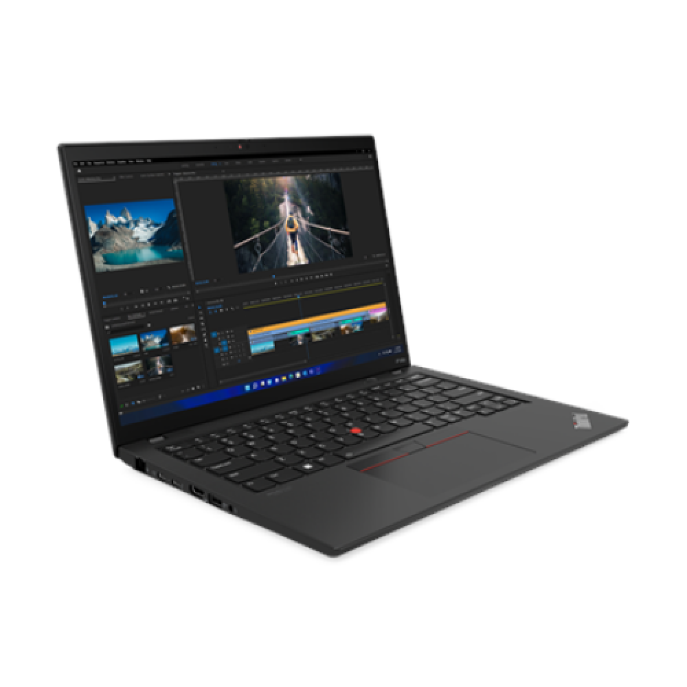 Lenovo ThinkPad P14s (Gen 3) Black, 14 , IPS, FHD+, 1920 x 1200, Anti-glare, Intel Core i7, i7-1260P, 16 GB, SSD 1000 GB, NVIDIA Quadro T550, GDDR6, 4 GB, No Optical drive, Windows 11 Pro, 802.11ax, Bluetooth version 5.2, LTE Upgradable, Keyboard language