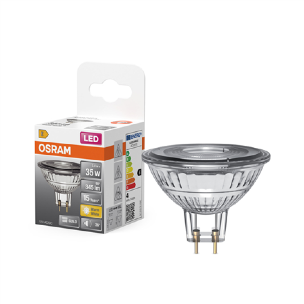 Osram Parathom Reflector LED , 35 W , Warm White