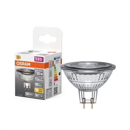 Osram Parathom Reflector LED , 35 W , Warm White