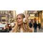 Muse Headphones , M-295 ANCW , Bluetooth , Over-Ear , Microphone , White , Noise canceling