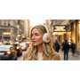 Muse Headphones , M-295 ANCW , Bluetooth , Over-Ear , Microphone , White , Noise canceling , Wireless