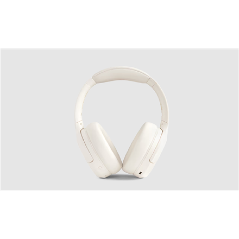 Muse Headphones , M-295 ANCW , Bluetooth , Over-Ear , Microphone , White , Noise canceling , Wireless