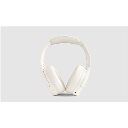Muse Headphones , M-295 ANCW , Bluetooth , Over-Ear , Microphone , White , Noise canceling