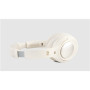 Muse Headphones , M-295 ANCW , Bluetooth , Over-Ear , Microphone , White , Noise canceling