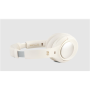 Muse Headphones , M-295 ANCW , Bluetooth , Over-Ear , Microphone , White , Noise canceling , Wireless