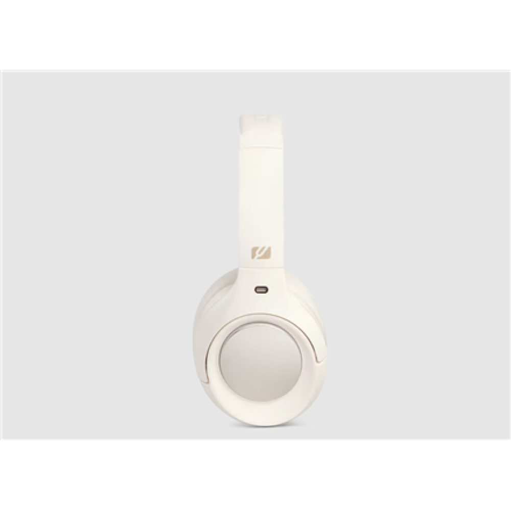 Muse Headphones , M-295 ANCW , Bluetooth , Over-Ear , Microphone , White , Noise canceling , Wireless