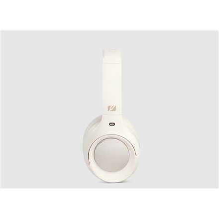 Muse Headphones , M-295 ANCW , Bluetooth , Over-Ear , Microphone , White , Noise canceling