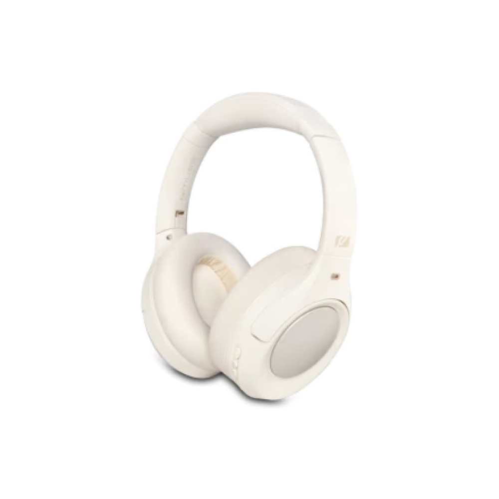 Muse Headphones , M-295 ANCW , Bluetooth , Over-Ear , Microphone , White , Noise canceling , Wireless