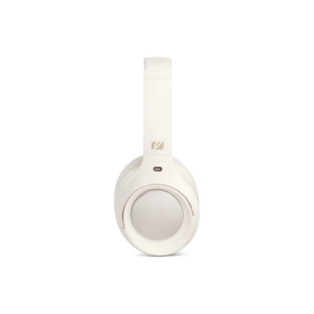 Muse Headphones , M-295 ANCW , Bluetooth , Over-Ear , Microphone , White , Noise canceling , Wireless