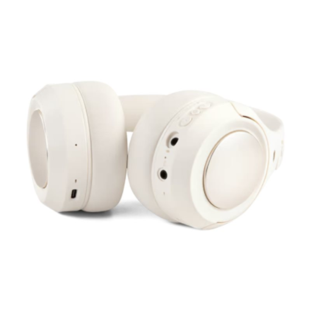 Muse Headphones , M-295 ANCW , Bluetooth , Over-Ear , Microphone , White , Noise canceling , Wireless