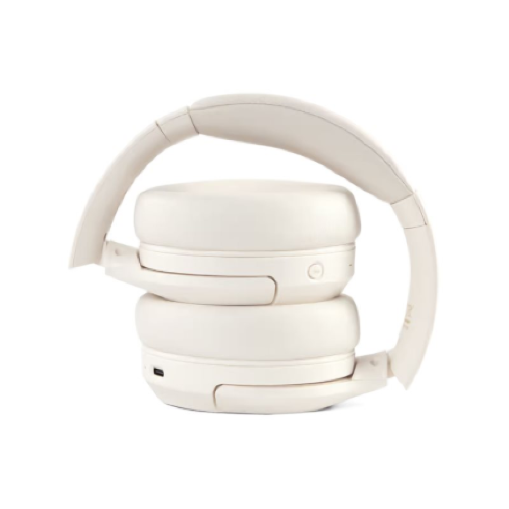 Muse Headphones , M-295 ANCW , Bluetooth , Over-Ear , Microphone , White , Noise canceling , Wireless
