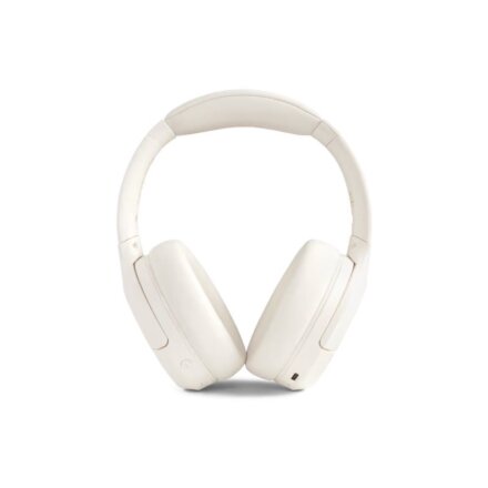 Muse Headphones , M-295 ANCW , Bluetooth , Over-Ear , Microphone , White , Noise canceling
