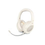 Muse Headphones , M-295 ANCW , Bluetooth , Over-Ear , Microphone , White , Noise canceling