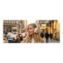 Muse Headphones , M-295 ANCW , Bluetooth , Over-Ear , Microphone , White , Noise canceling