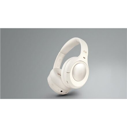 Muse Headphones , M-295 ANCW , Bluetooth , Over-Ear , Microphone , White , Noise canceling