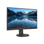 Philips , USB-C Monitor , 276B9/00 , 27 , IPS , QHD , 16:9 , 75 Hz , 4 ms , 2560 x 1440 pixels , 350 cd/m² , HDMI ports quantity 1 , Black