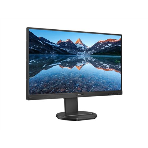 Philips , USB-C Monitor , 276B9/00 , 27 , IPS , QHD , 16:9 , 75 Hz , 4 ms , 2560 x 1440 pixels , 350 cd/m² , HDMI ports quantity 1 , Black