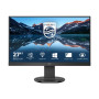 Philips , USB-C Monitor , 276B9/00 , 27 , IPS , QHD , 16:9 , 75 Hz , 4 ms , 2560 x 1440 pixels , 350 cd/m² , HDMI ports quantity 1 , Black