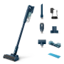 Philips Vacuum Cleaner , XC5141/01 , Cordless operating , Handstick , 25.2 V , Operating time (max) 60 min , Sage , Warranty 24 month(s)