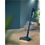 Philips Vacuum Cleaner , XC5141/01 , Cordless operating , Handstick , 25.2 V , Operating time (max) 60 min , Sage , Warranty 24 month(s)