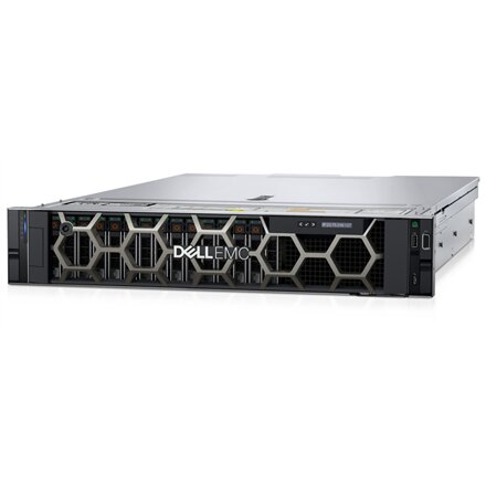 Dell , PowerEdge , R550 , Rack (2U) , Intel Xeon , 1 , Silver 4314 , 16C , 32T , 2.4 GHz , No RAM, No HDD , Up to 8 x 3.5 , Hot-swap drive bays , PERC H755 8GB , iDRAC9 Enterprise , Power supply 2x700 W , ReadyRails Sliding Rails , No OS , Warranty Basic 