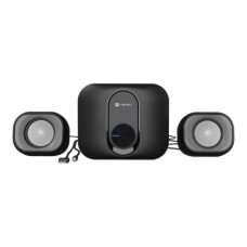 Natec Computer Speakers Pug, Black , Natec