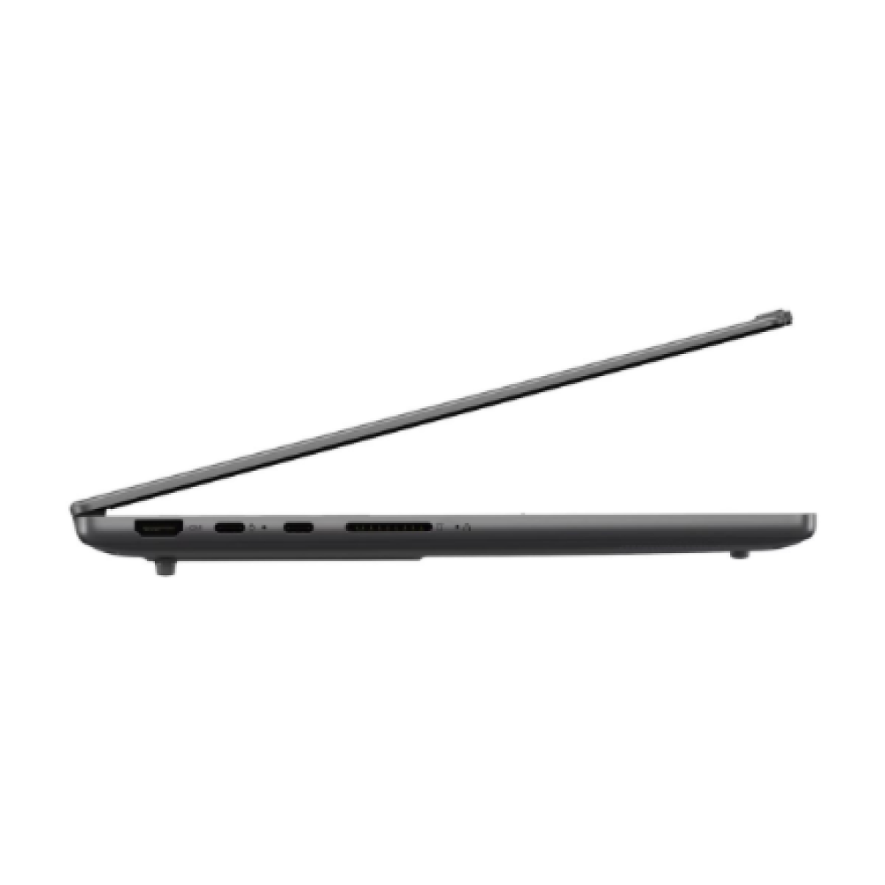 Lenovo IdeaPad Pro 5 14AGP11 AMD , Luna Grey , 14 , OLED , 2.8K , 2880 x 1800 pixels , Glossy , AMD Ryzen AI 7 , 450 , 32 GB , Soldered LPDDR5X , Solid-state drive capacity 1000 GB , AMD Radeon 860M Graphics , Windows 11 Pro , 802.11be , Bluetooth version