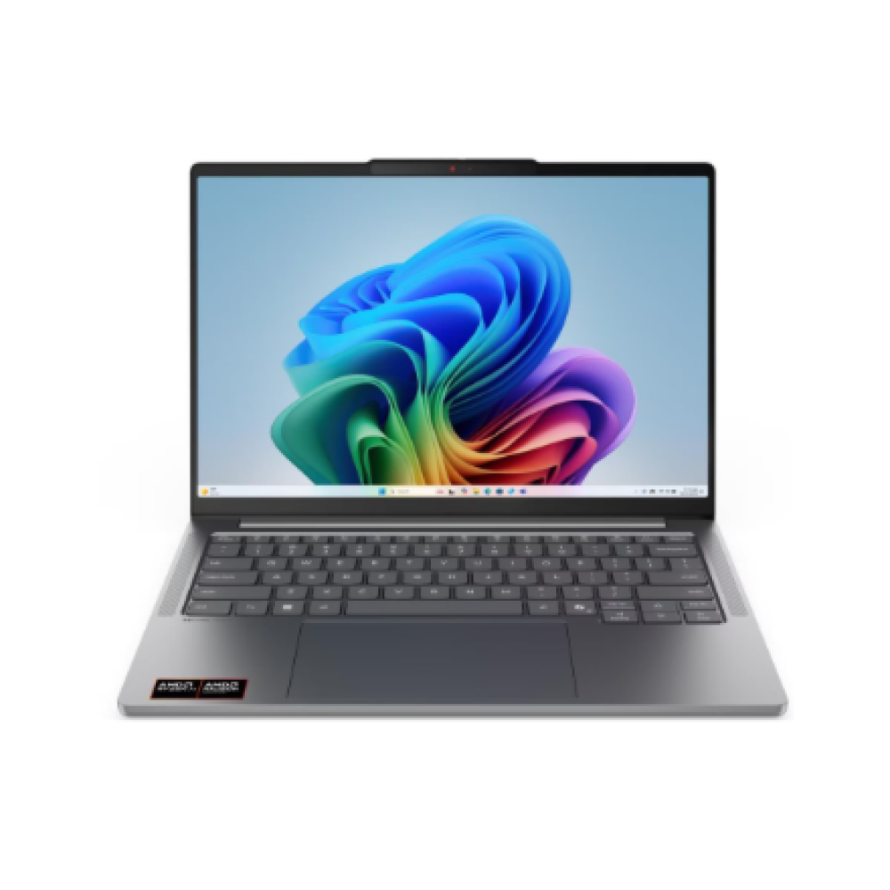 Lenovo IdeaPad Pro 5 14AGP11 AMD , Luna Grey , 14 , OLED , 2.8K , 2880 x 1800 pixels , Glossy , AMD Ryzen AI 7 , 450 , 32 GB , Soldered LPDDR5X , Solid-state drive capacity 1000 GB , AMD Radeon 860M Graphics , Windows 11 Pro , 802.11be , Bluetooth version
