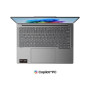 Lenovo IdeaPad Pro 5 14AGP11 AMD , Luna Grey , 14 , OLED , 2.8K , 2880 x 1800 pixels , Glossy , AMD Ryzen AI 7 , 450 , 32 GB , Soldered LPDDR5X , Solid-state drive capacity 1000 GB , AMD Radeon 860M Graphics , Windows 11 Pro , 802.11be , Bluetooth version