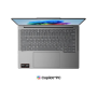 Lenovo IdeaPad Pro 5 14AGP11 AMD , Luna Grey , 14 , OLED , 2.8K , 2880 x 1800 pixels , Glossy , AMD Ryzen AI 7 , 450 , 32 GB , Soldered LPDDR5X , Solid-state drive capacity 1000 GB , AMD Radeon 860M Graphics , Windows 11 Pro , 802.11be , Bluetooth version