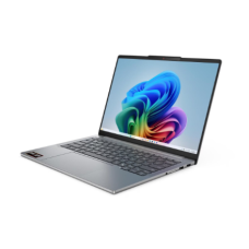 Lenovo IdeaPad Pro 5 14AGP11 AMD , Luna Grey , 14 , OLED , 2.8K , 2880 x 1800 pixels , Glossy , AMD Ryzen AI 7 , 450 , 32 GB , Soldered LPDDR5X , Solid-state drive capacity 1000 GB , AMD Radeon 860M Graphics , Windows 11 Pro , 802.11be , Bluetooth version