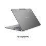 Lenovo IdeaPad Pro 5 14AGP11 AMD , Luna Grey , 14 , OLED , 2.8K , 2880 x 1800 pixels , Glossy , AMD Ryzen AI 7 , 450 , 32 GB , Soldered LPDDR5X , Solid-state drive capacity 1000 GB , AMD Radeon 860M Graphics , Windows 11 Pro , 802.11be , Bluetooth version