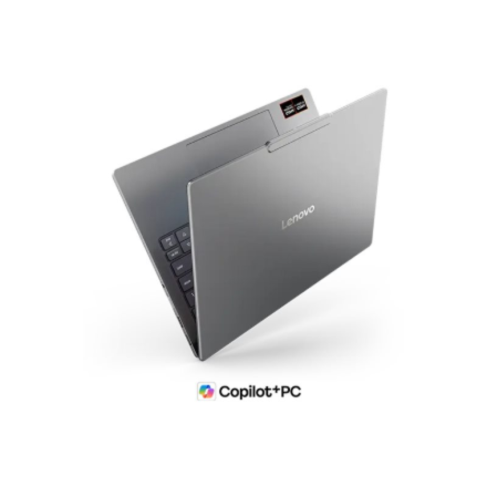 Lenovo IdeaPad Pro 5 14AGP11 AMD , Luna Grey , 14 , OLED , 2.8K , 2880 x 1800 pixels , Glossy , AMD Ryzen AI 7 , 450 , 32 GB , Soldered LPDDR5X , Solid-state drive capacity 1000 GB , AMD Radeon 860M Graphics , Windows 11 Pro , 802.11be , Bluetooth version
