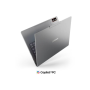 Lenovo IdeaPad Pro 5 14AGP11 AMD , Luna Grey , 14 , OLED , 2.8K , 2880 x 1800 pixels , Glossy , AMD Ryzen AI 7 , 450 , 32 GB , Soldered LPDDR5X , Solid-state drive capacity 1000 GB , AMD Radeon 860M Graphics , Windows 11 Pro , 802.11be , Bluetooth version